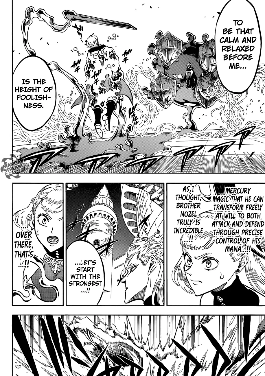 Black Clover - Page 8