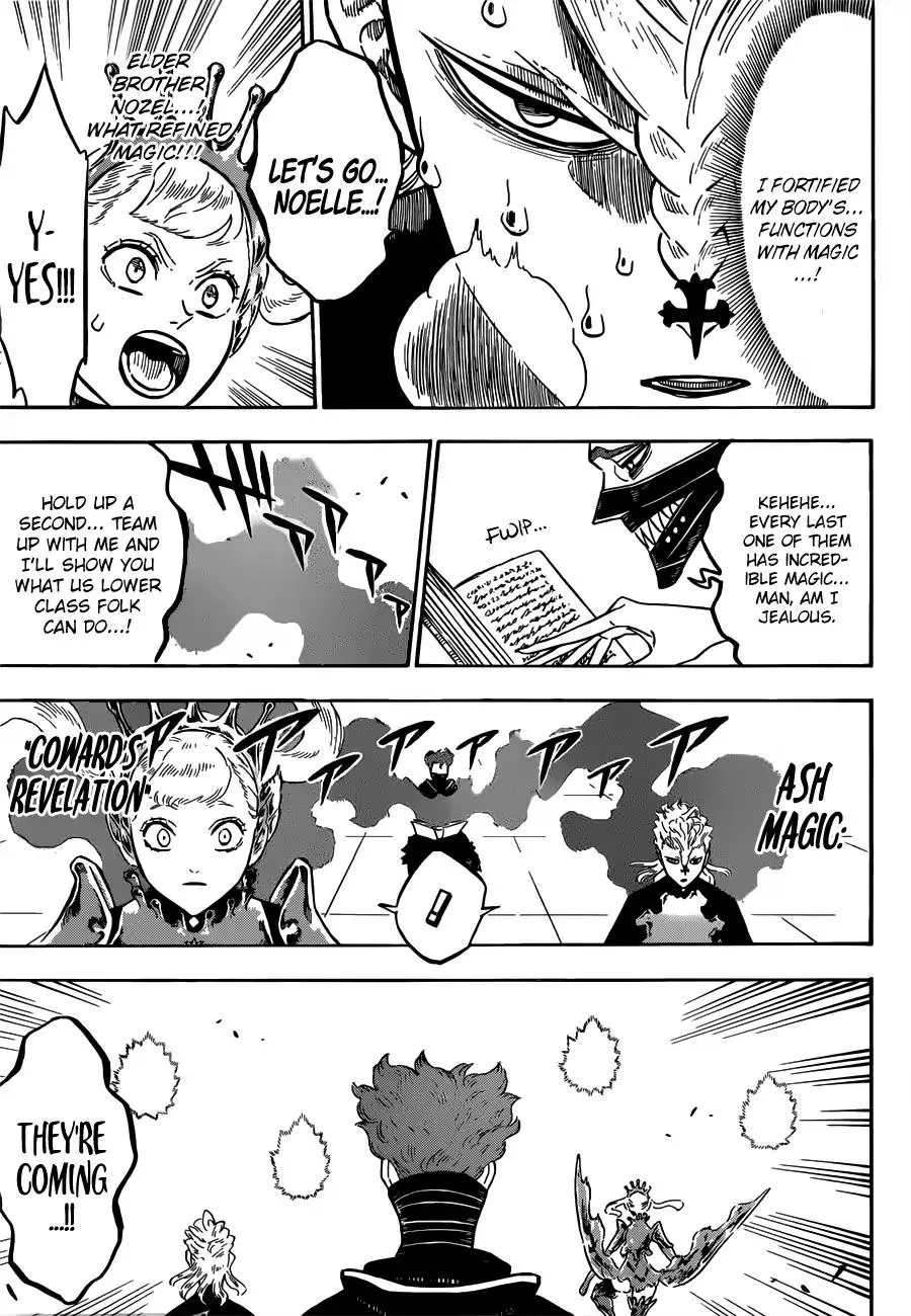 Black Clover - Page 9