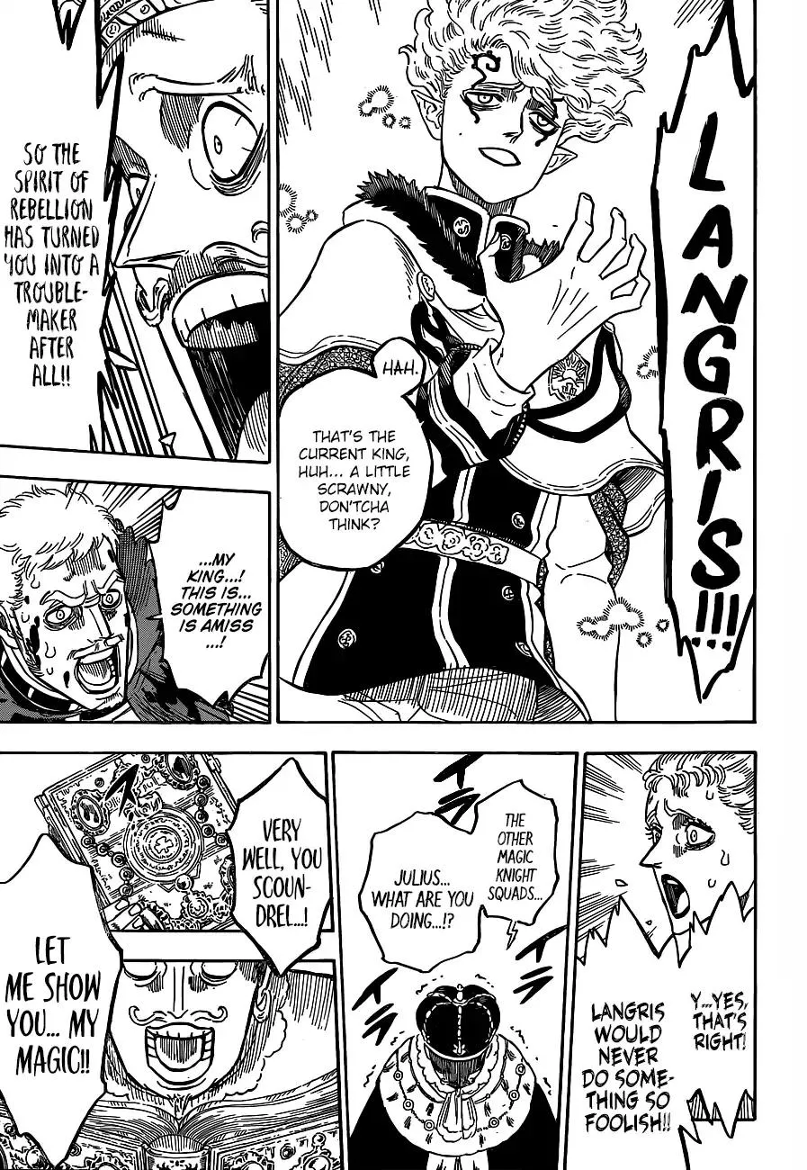 Black Clover Chapter 179 page 8 - MangaKakalot