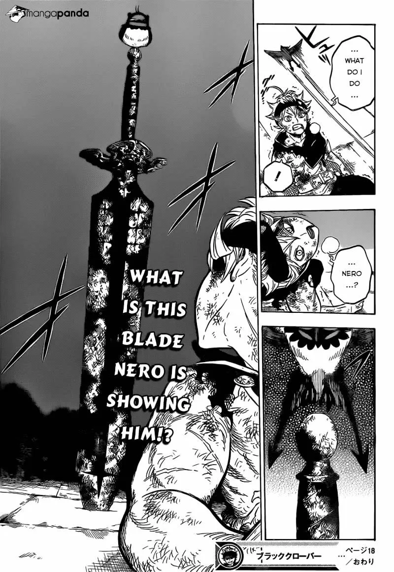 Black Clover - Page 16