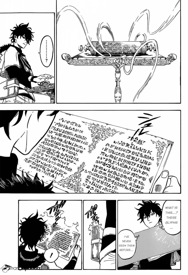 Black Clover - Page 5