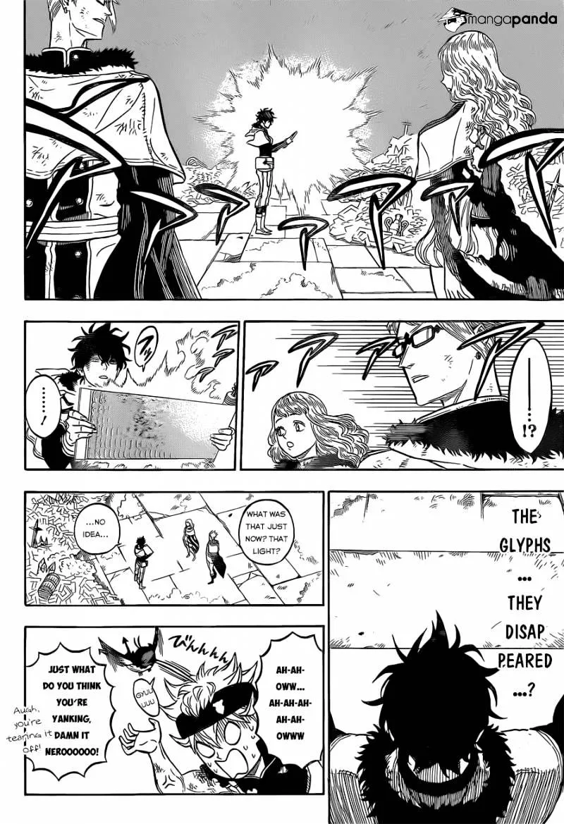 Black Clover - Page 6