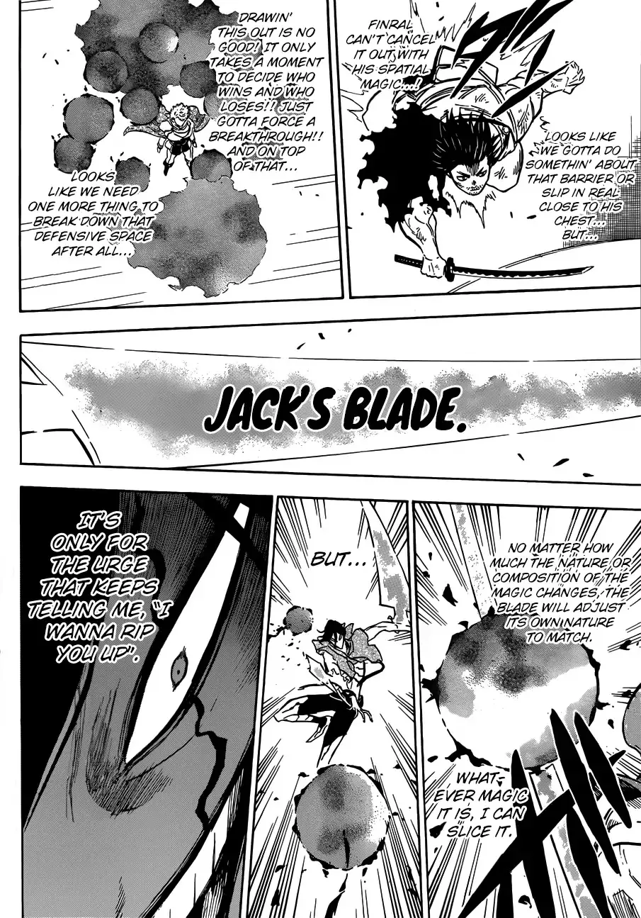 Black Clover - Page 11