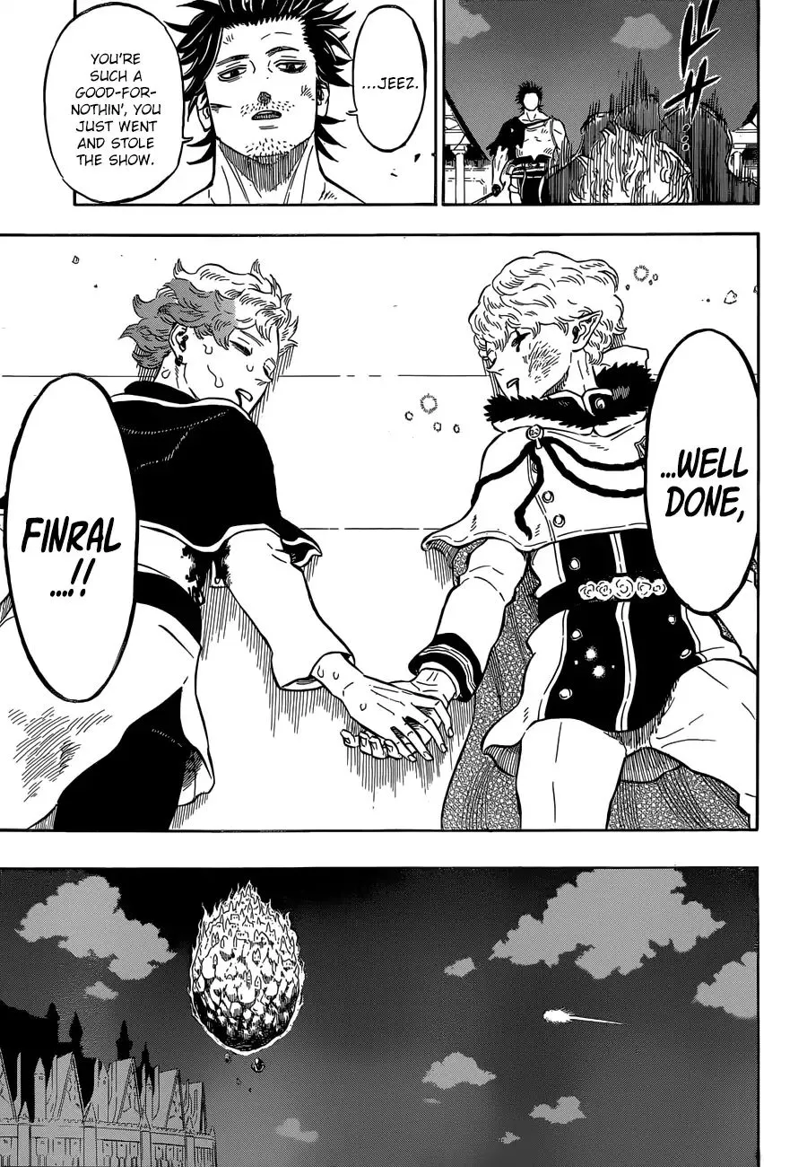 Black Clover - Page 10