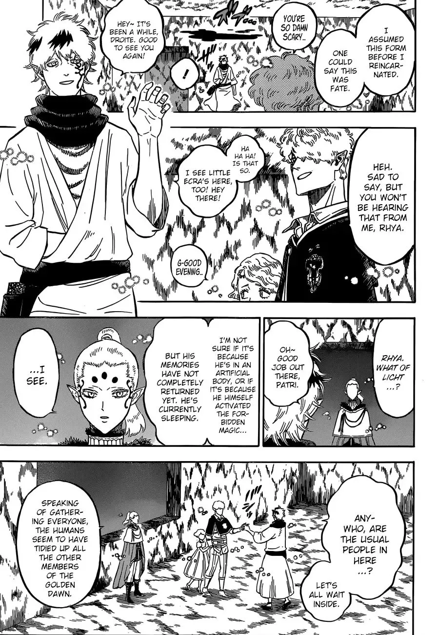 Black Clover - Page 12