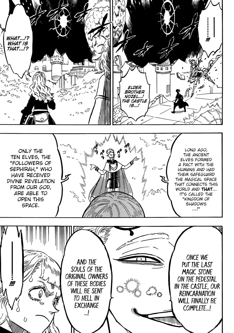 Black Clover - Page 10