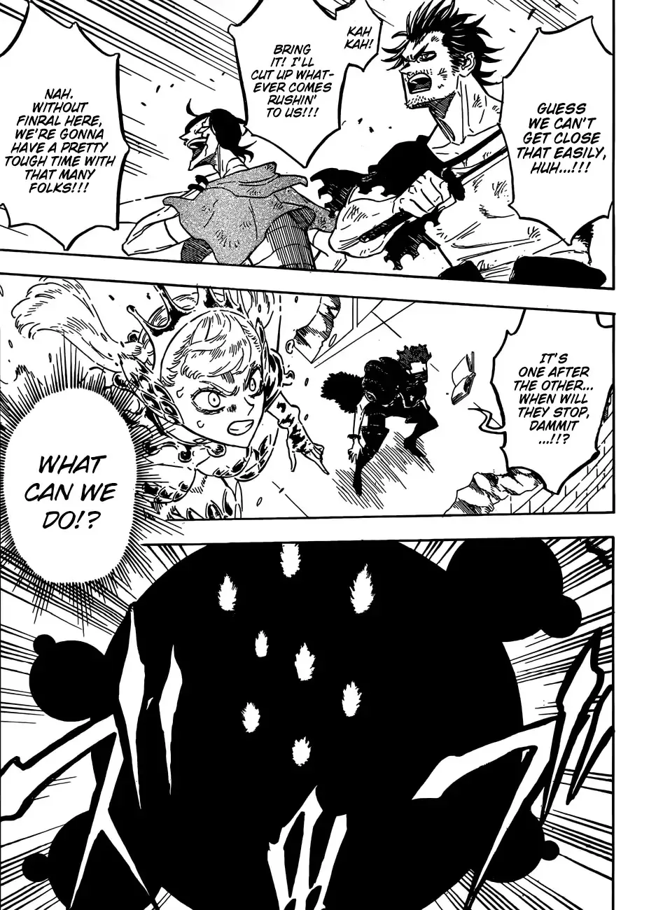 Black Clover - Page 14