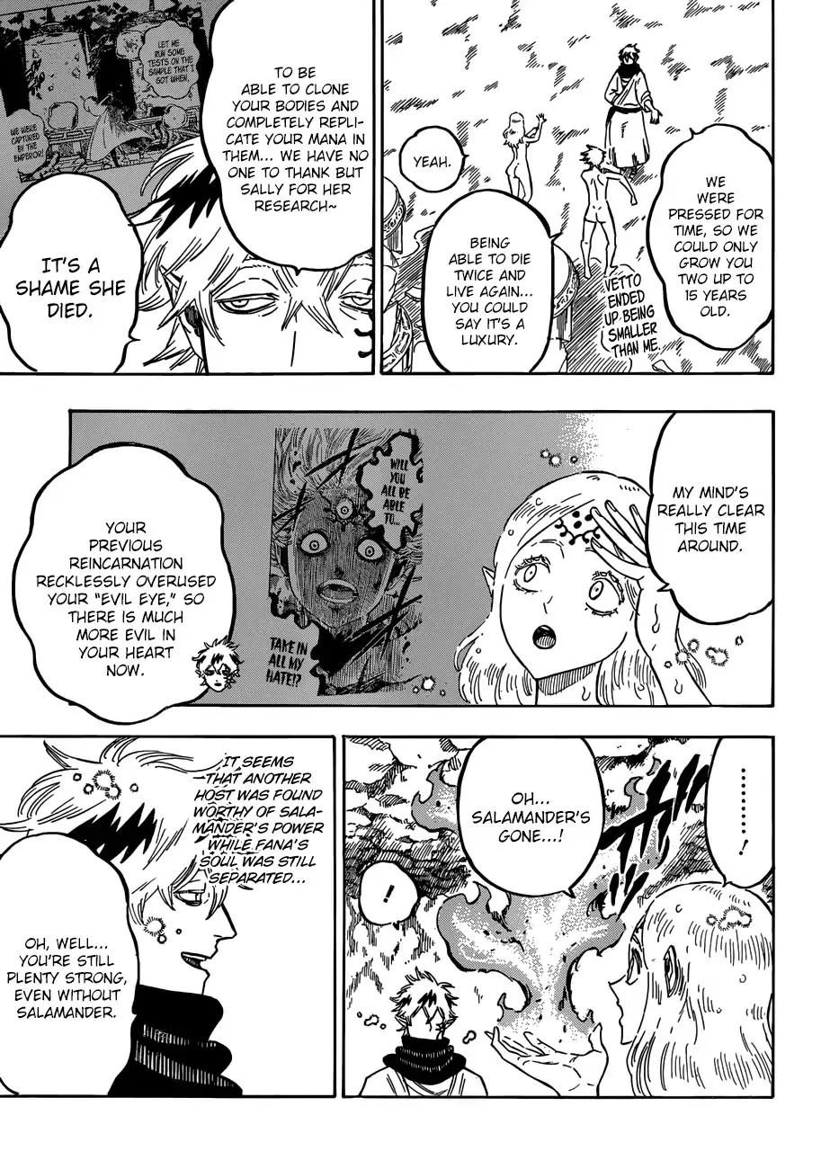 Black Clover - Page 3