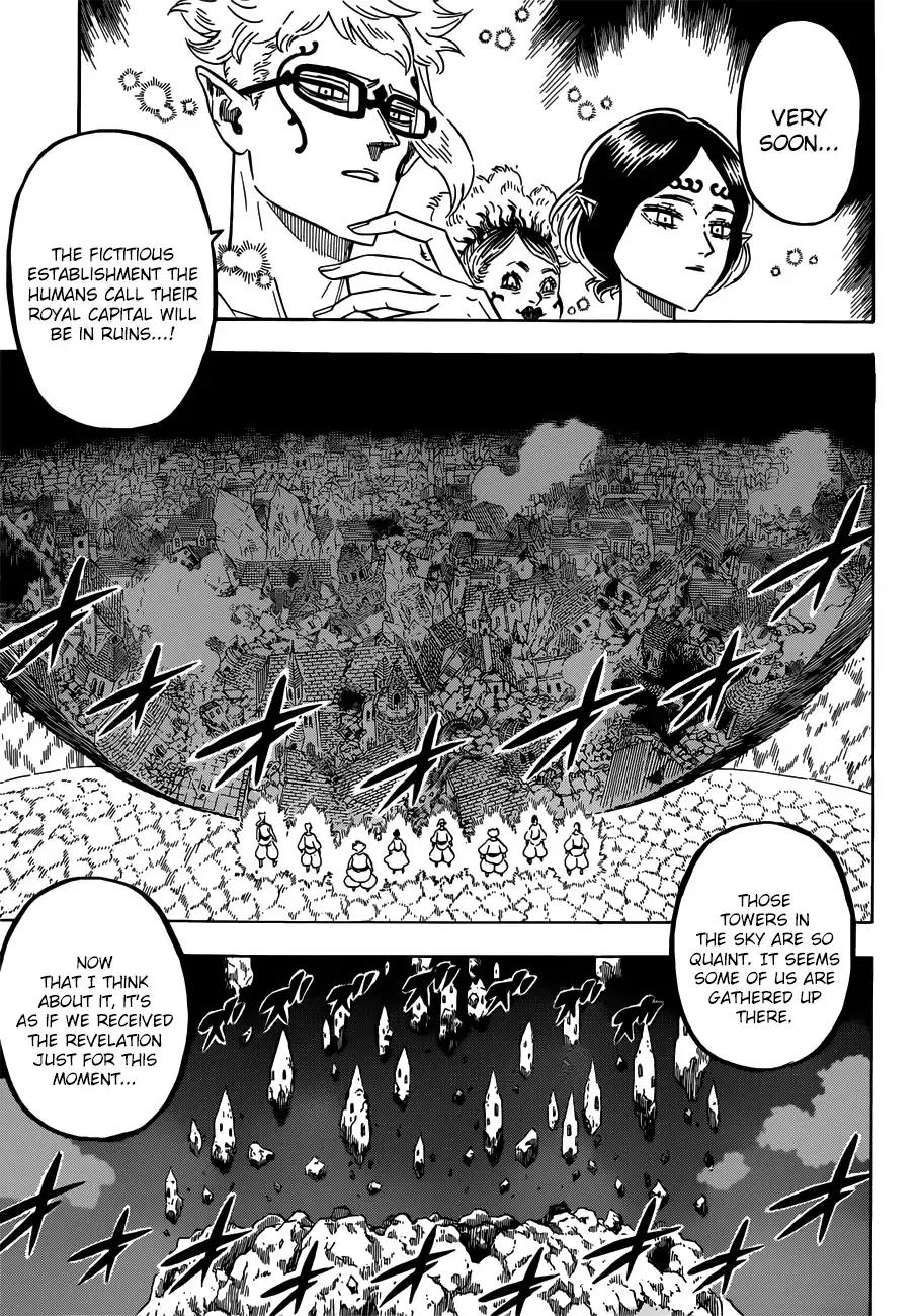 Black Clover - Page 5