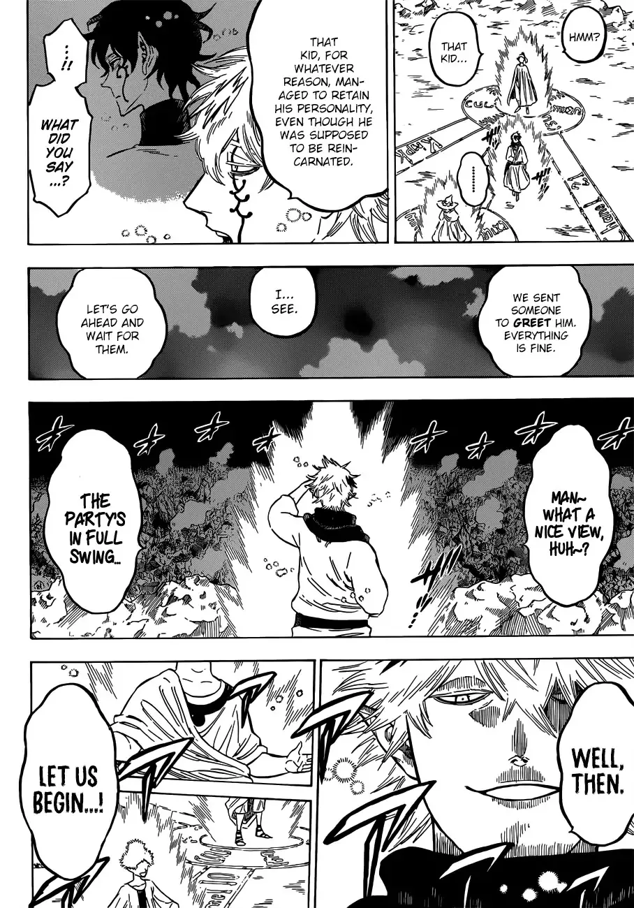 Black Clover - Page 7