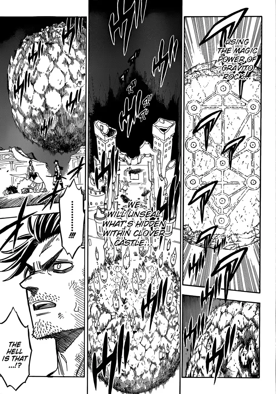 Black Clover - Page 8