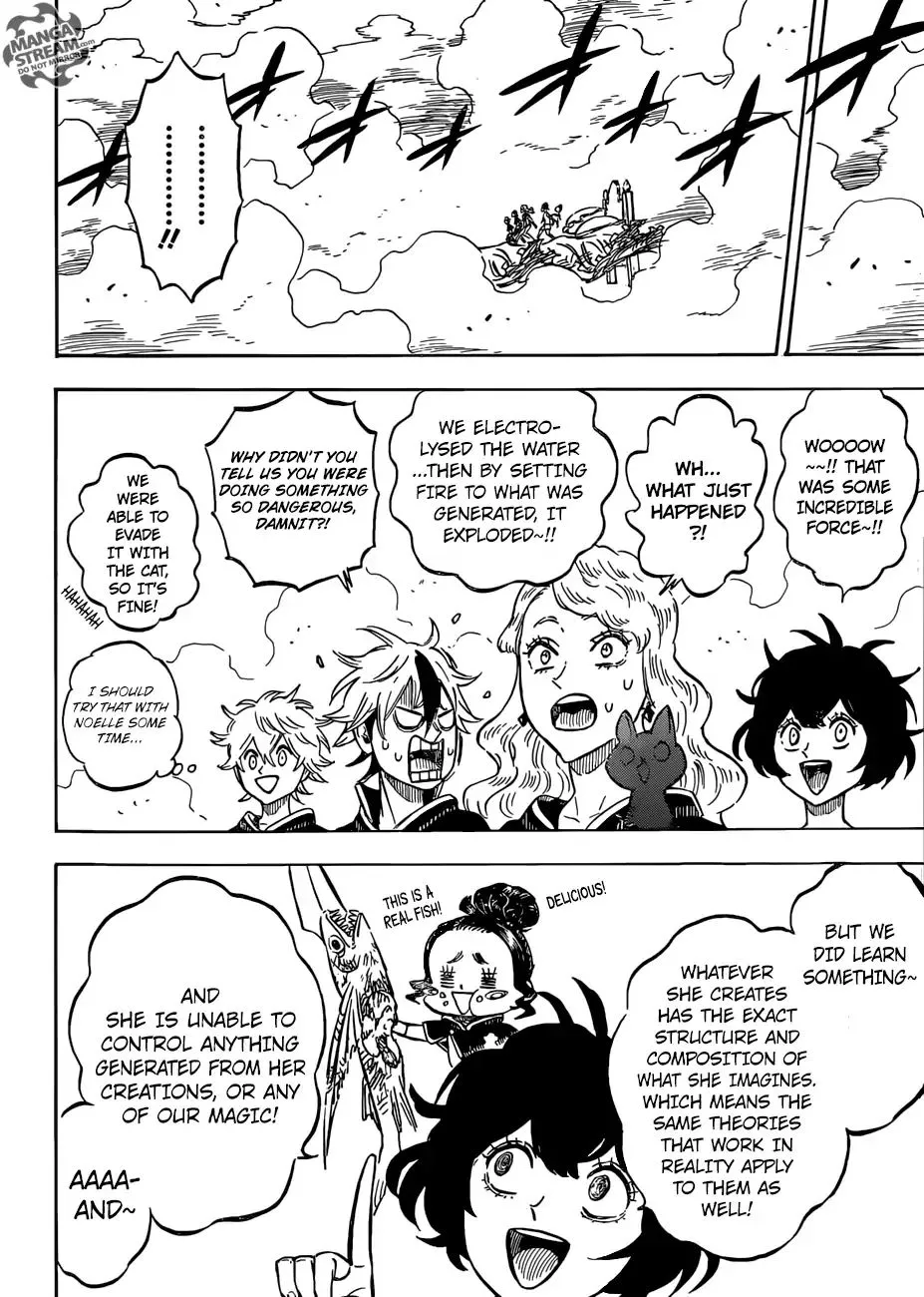 Black Clover - Page 11