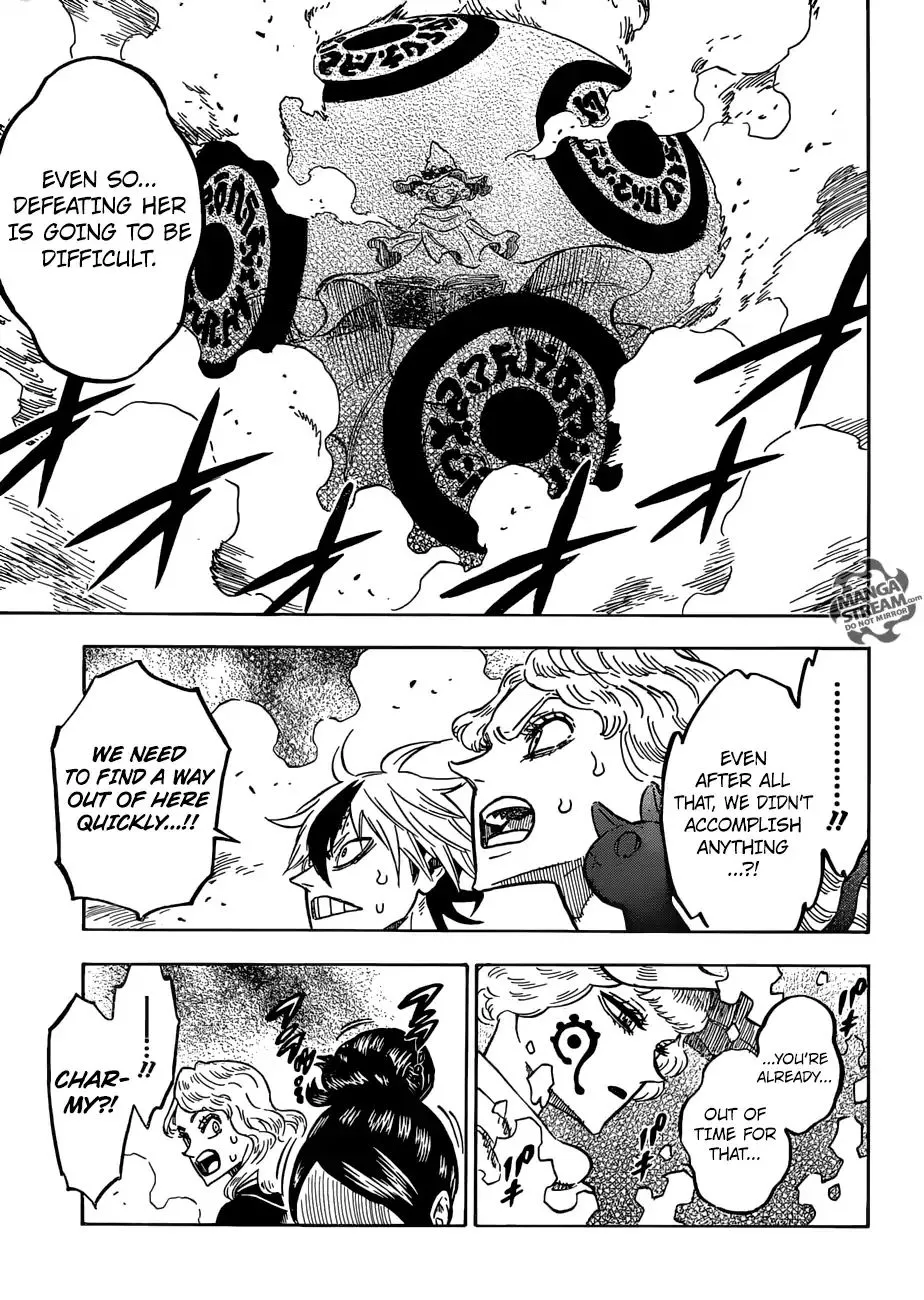 Black Clover - Page 12