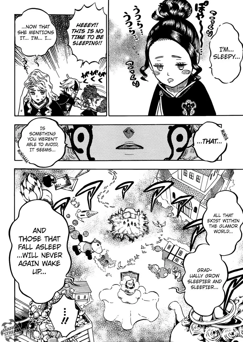 Black Clover - Page 13