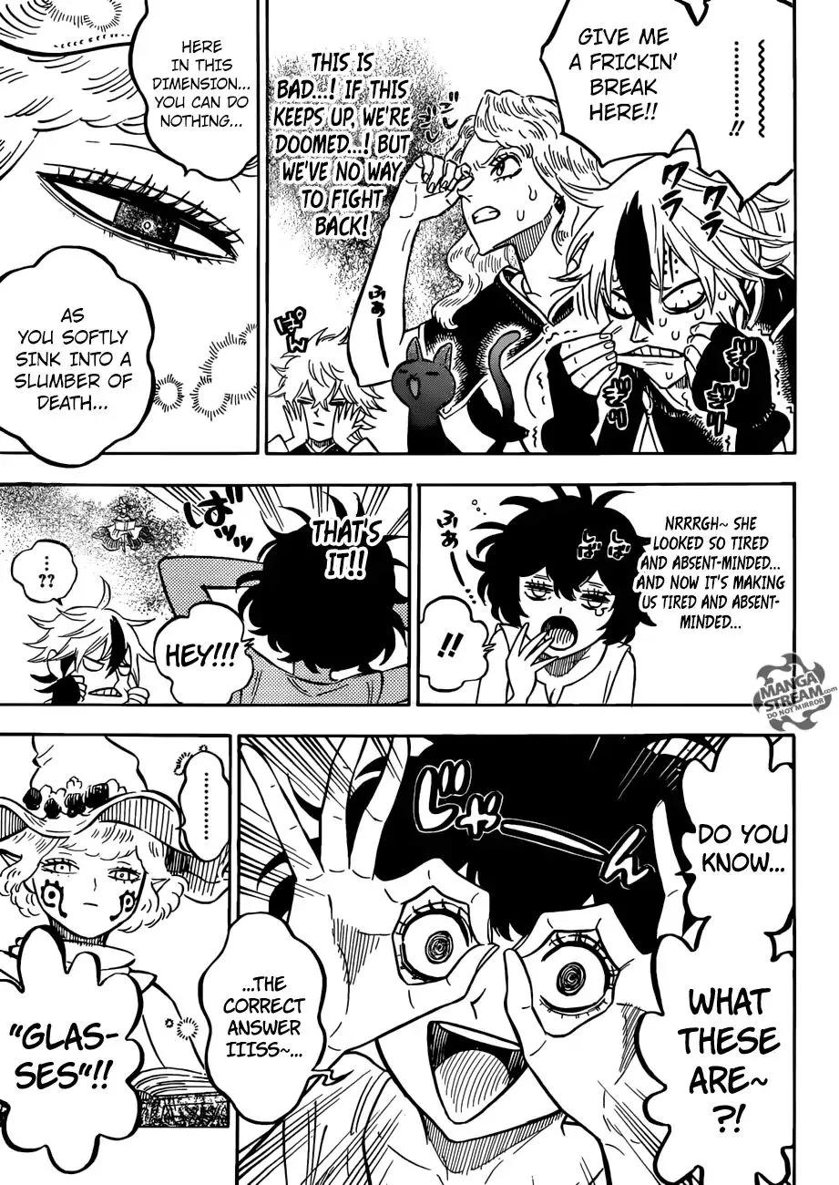 Black Clover - Page 14