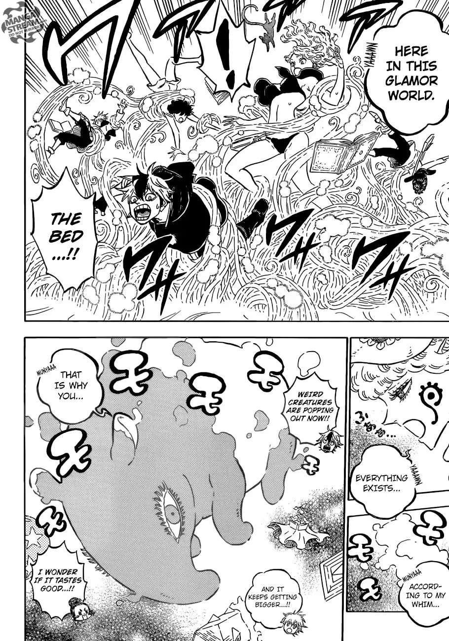 Black Clover - Page 2