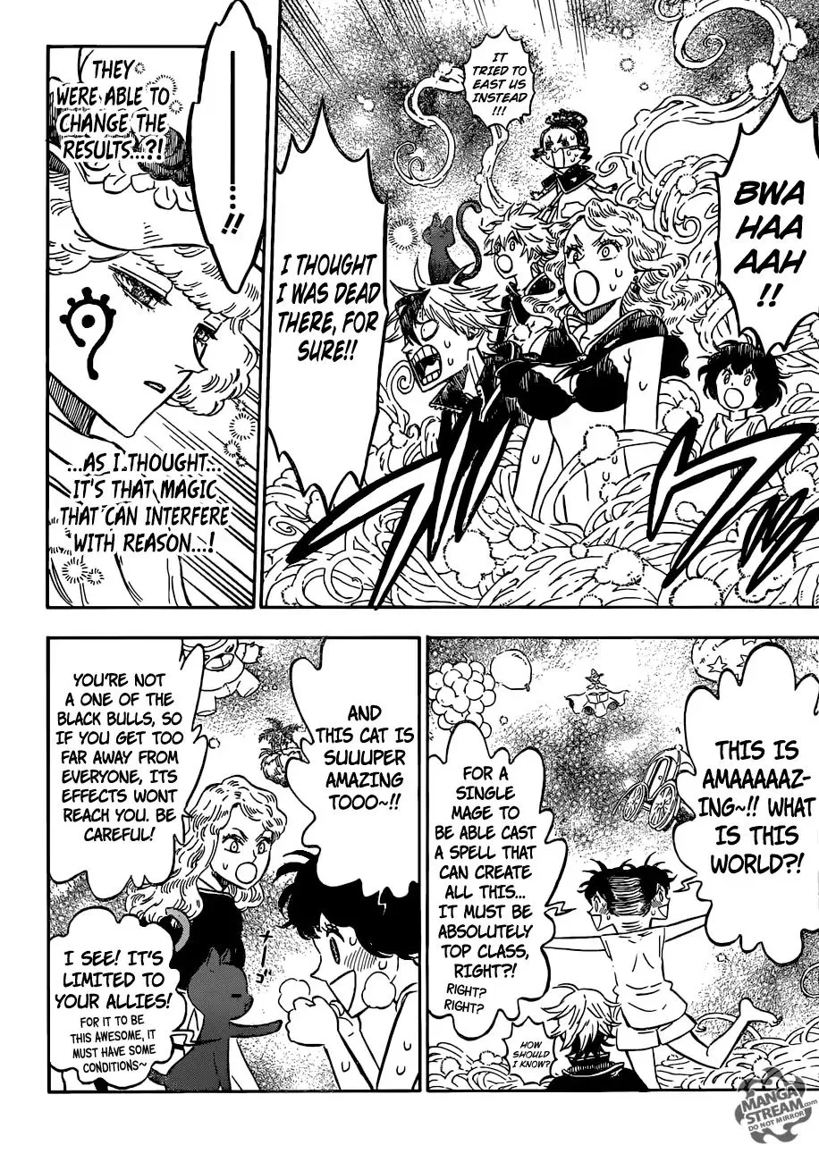 Black Clover - Page 4