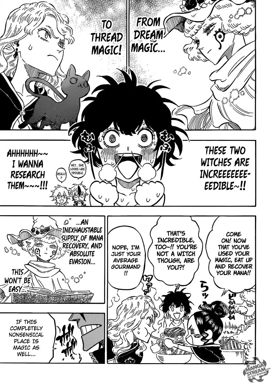 Black Clover - Page 5