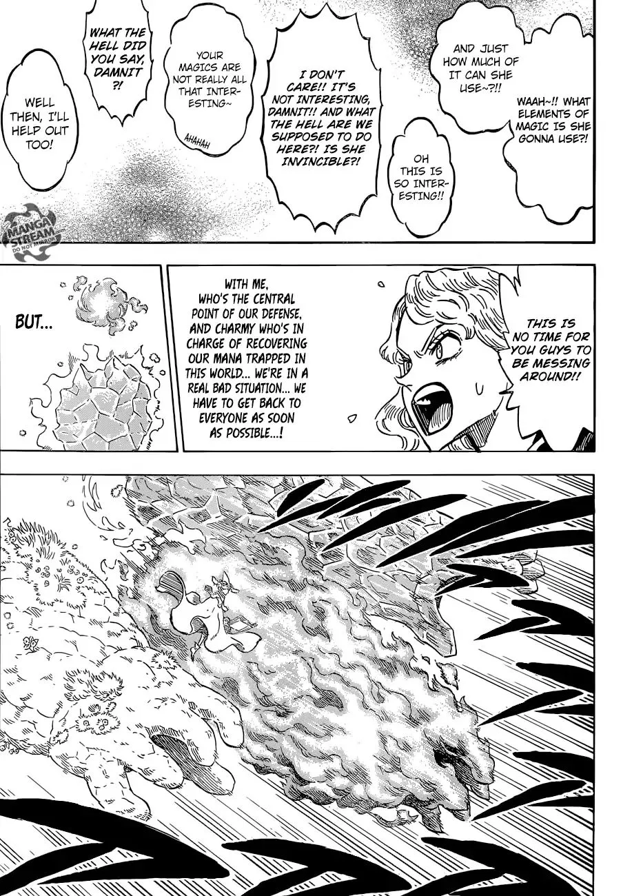 Black Clover - Page 7