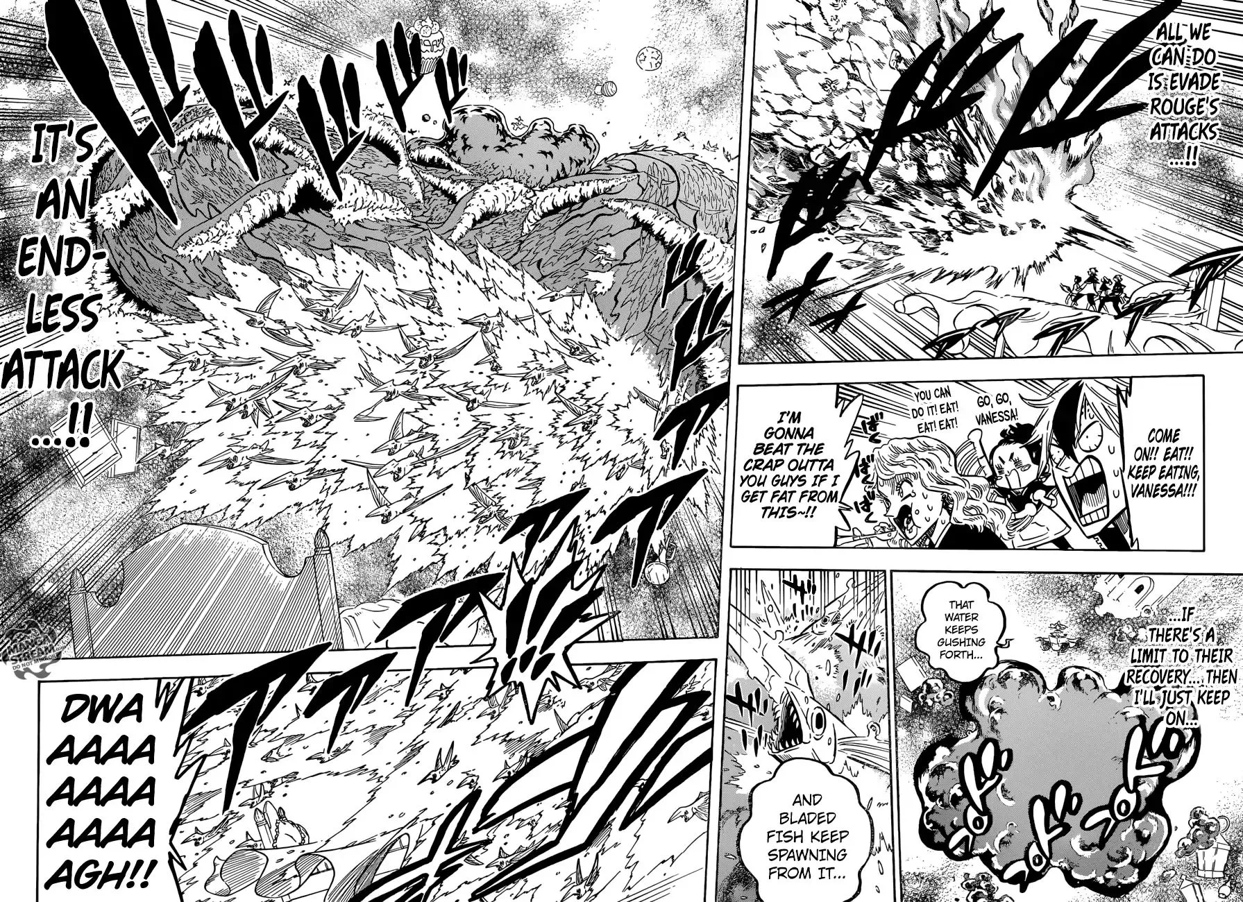 Black Clover - Page 8