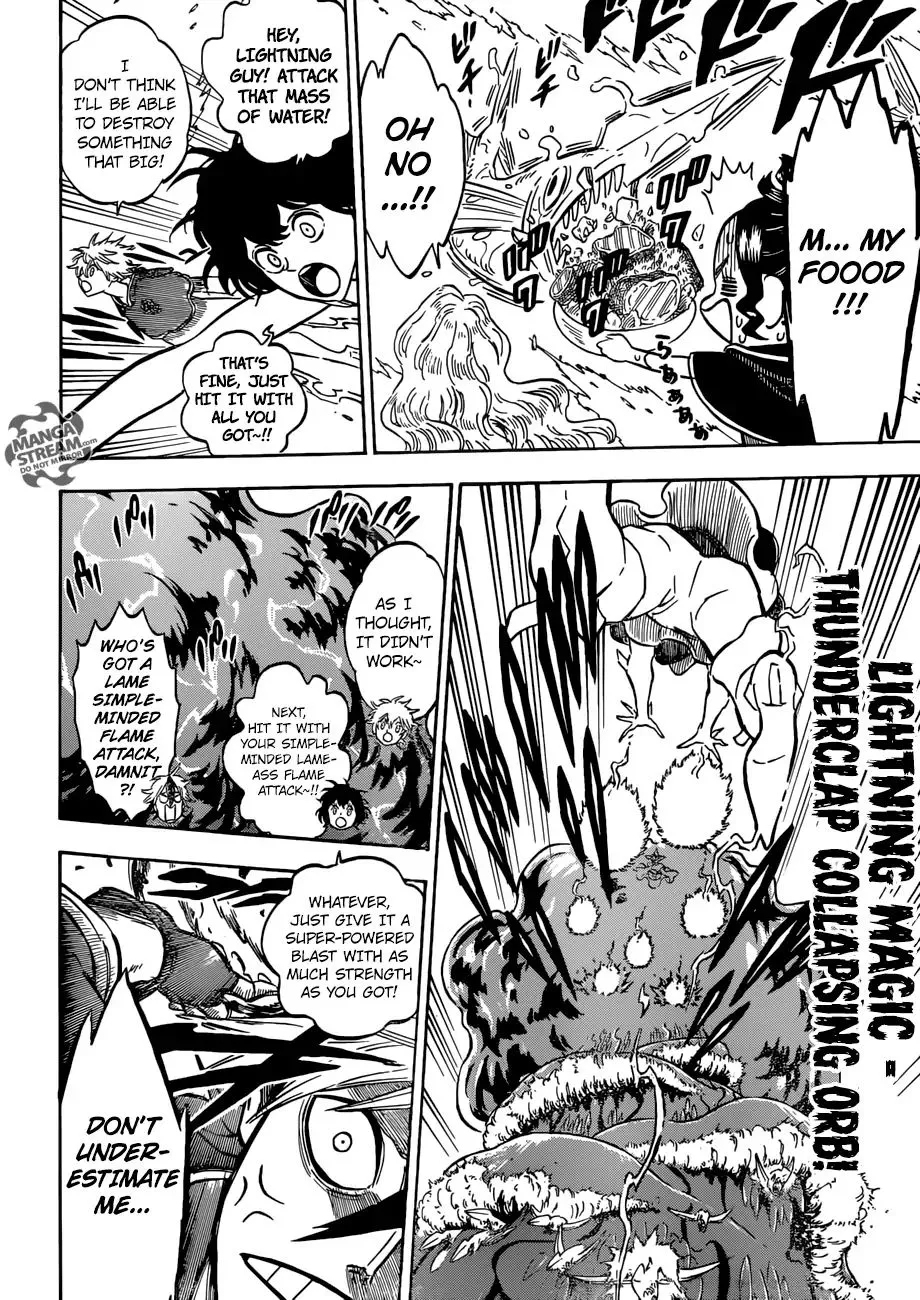 Black Clover - Page 9