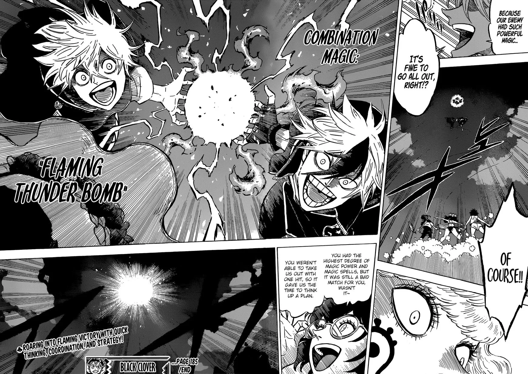 Black Clover - Page 12