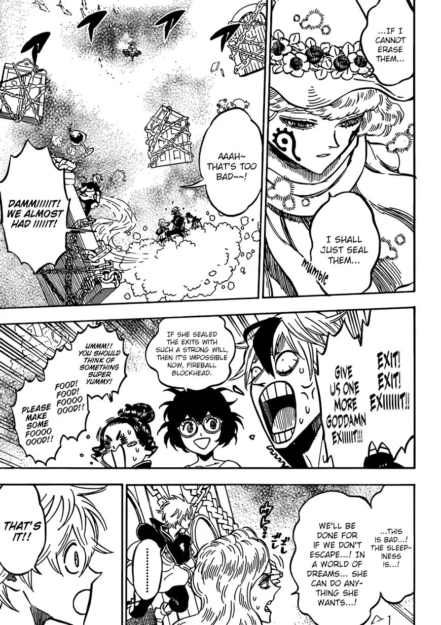 Black Clover - Page 2