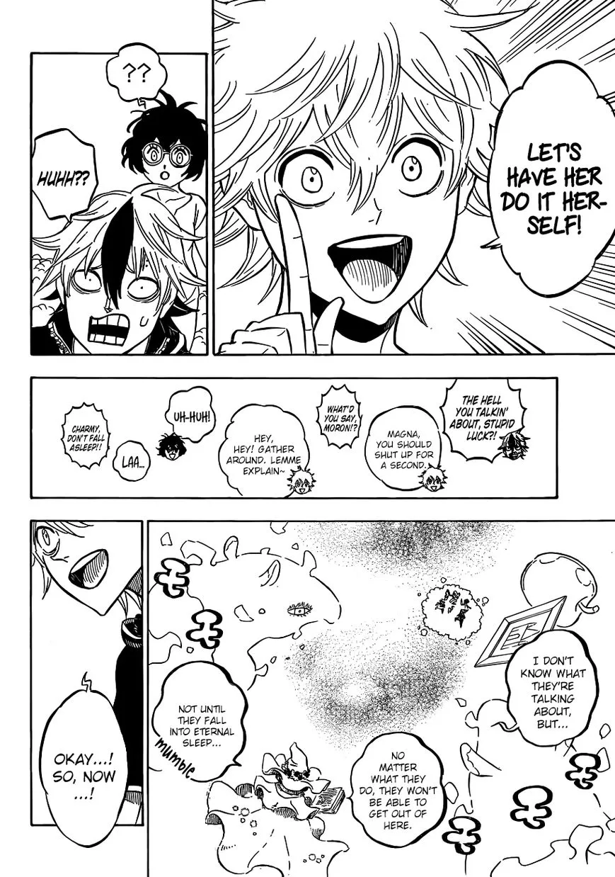 Black Clover - Page 3