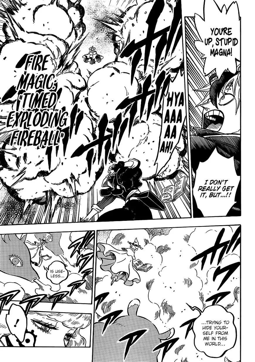 Black Clover - Page 4