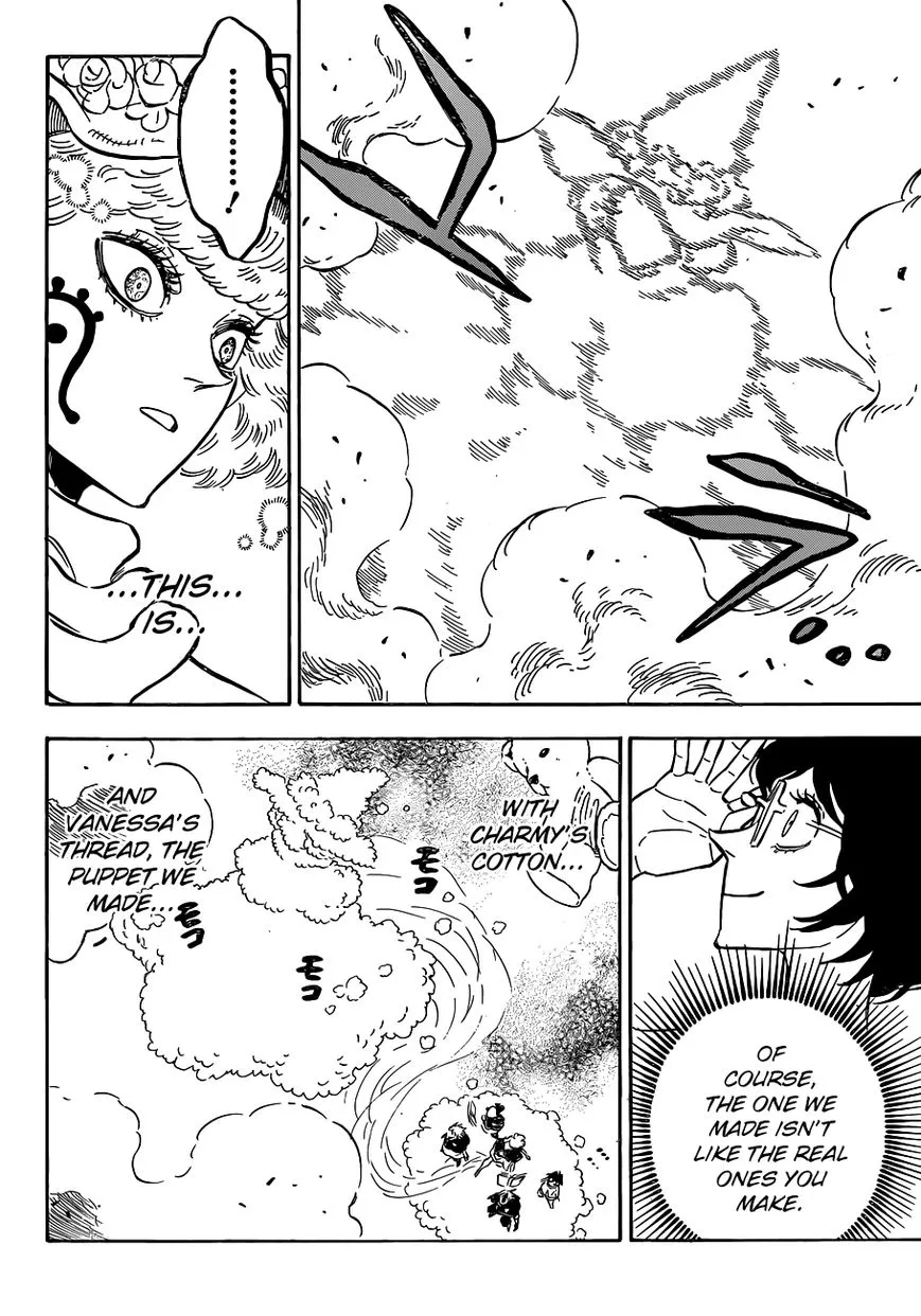 Black Clover - Page 5