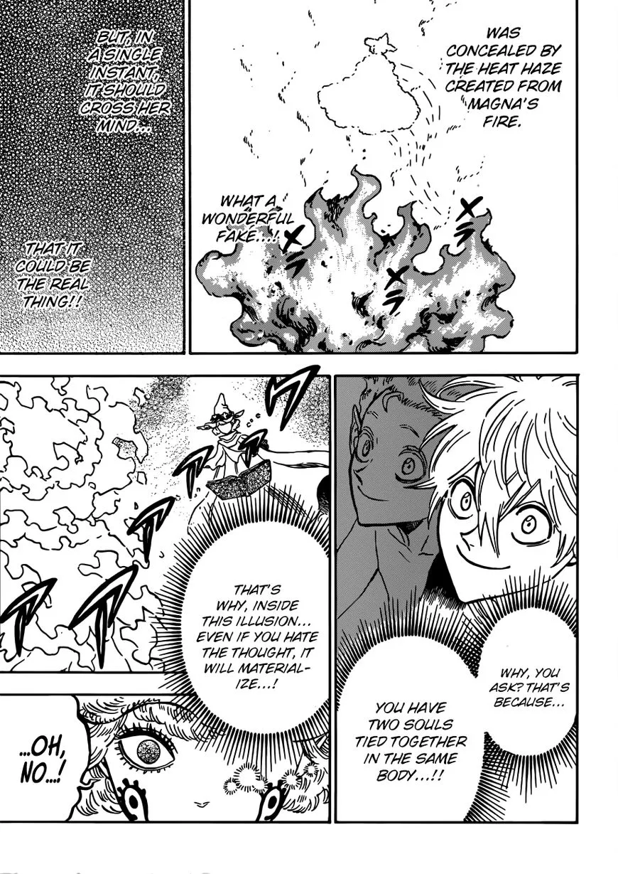 Black Clover - Page 6