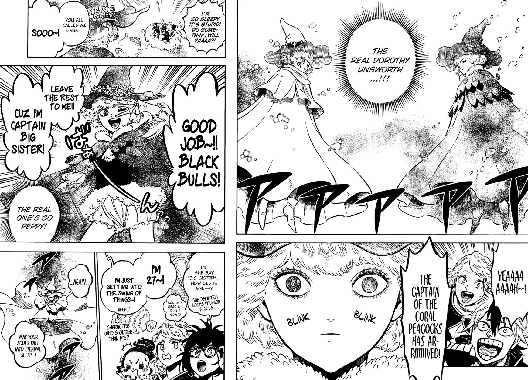 Black Clover - Page 7