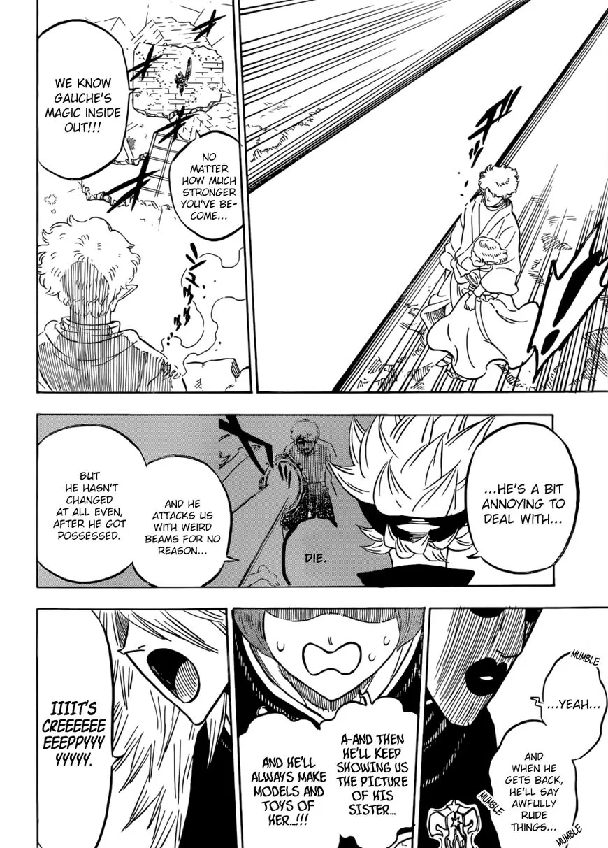 Black Clover - Page 11