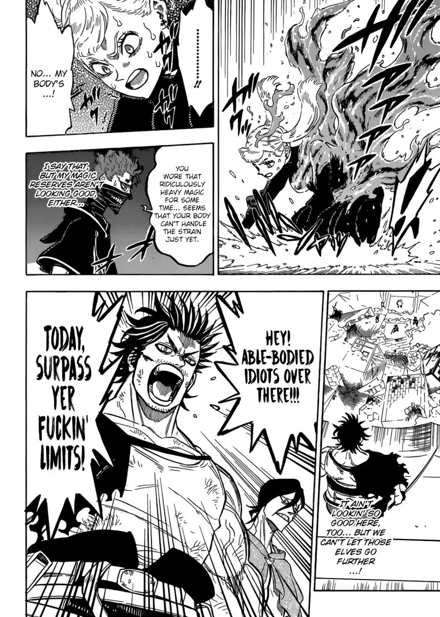 Black Clover - Page 2