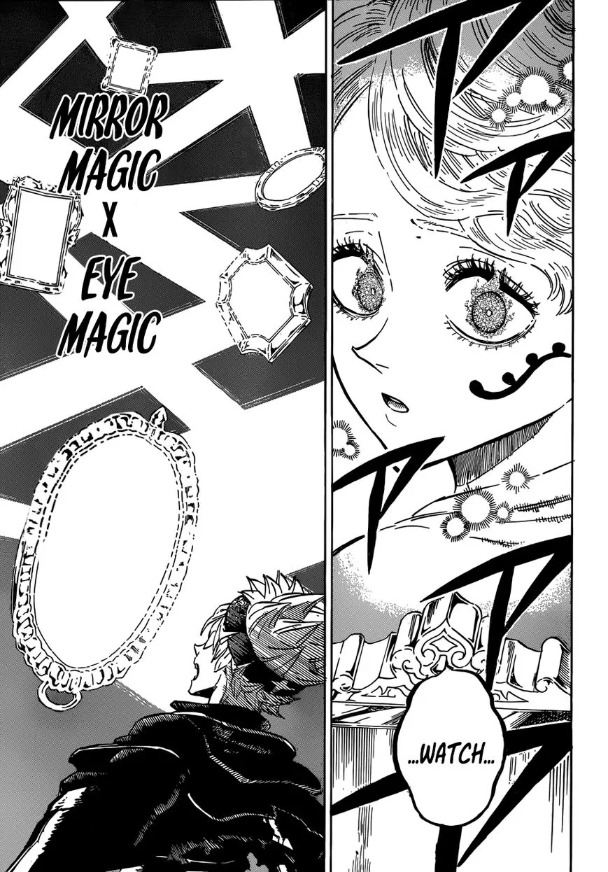 Black Clover - Page 5