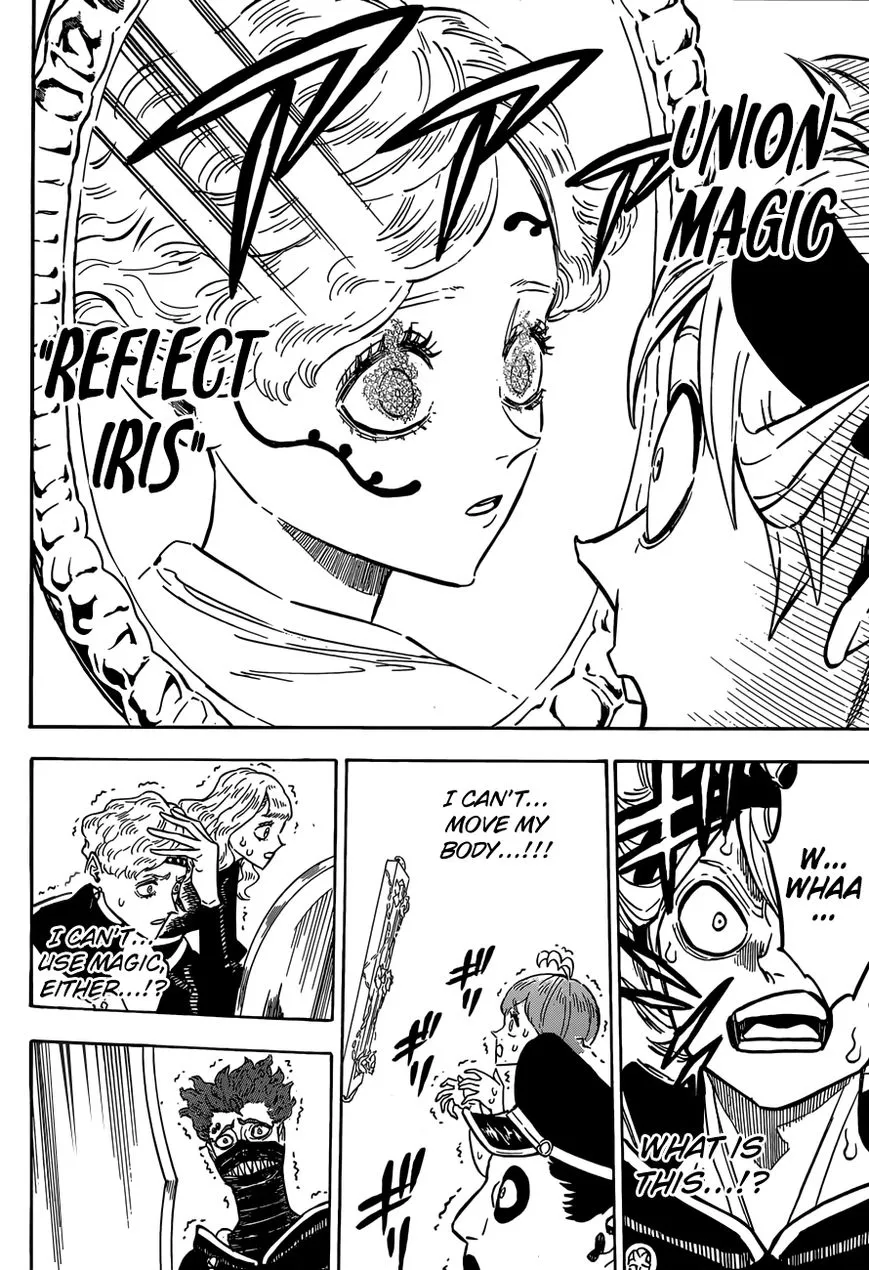 Black Clover - Page 6