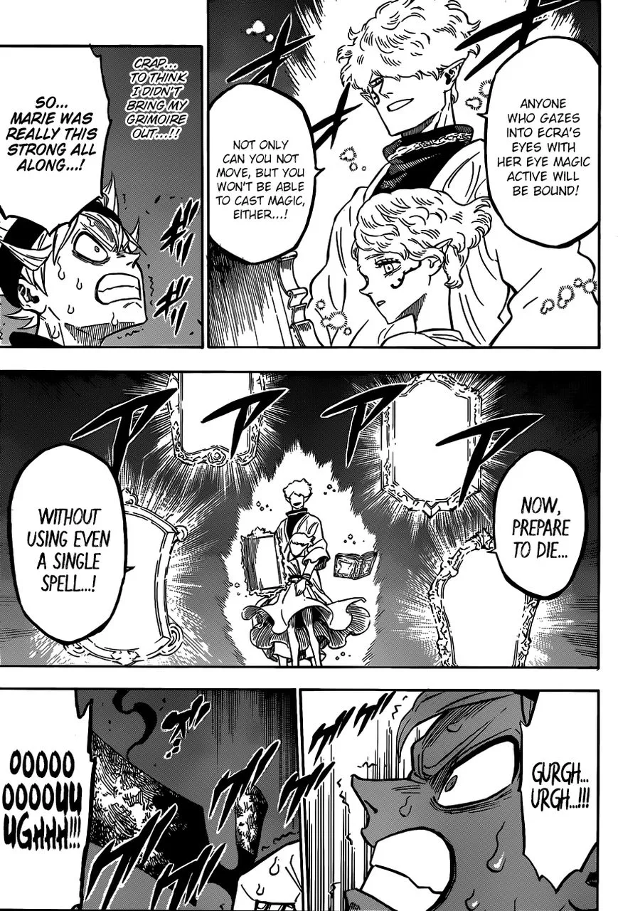 Black Clover - Page 7