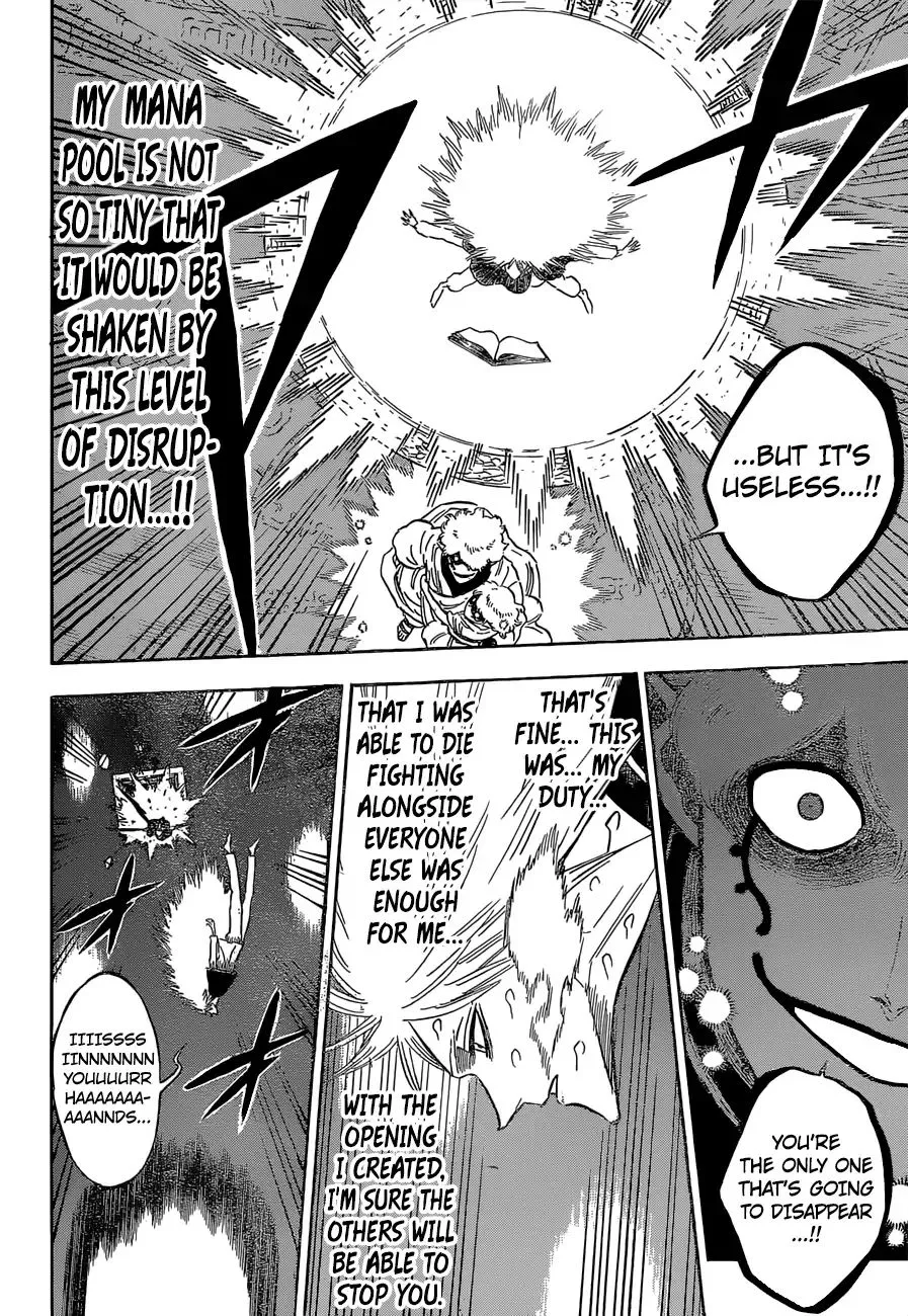 Black Clover - Page 10