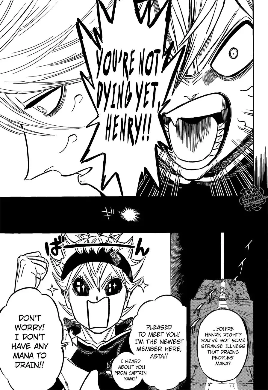 Black Clover - Page 11