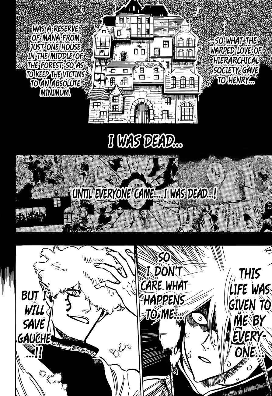 Black Clover - Page 2