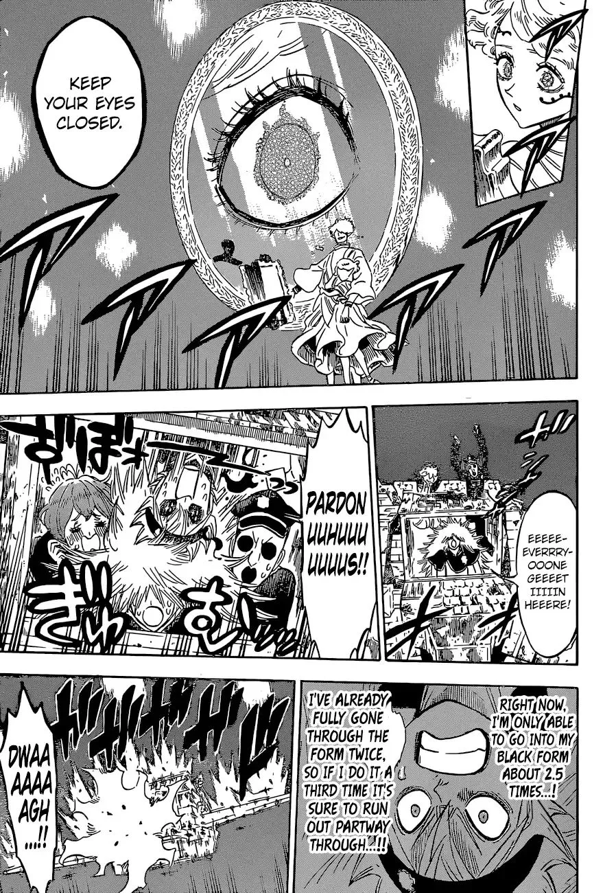 Black Clover - Page 5