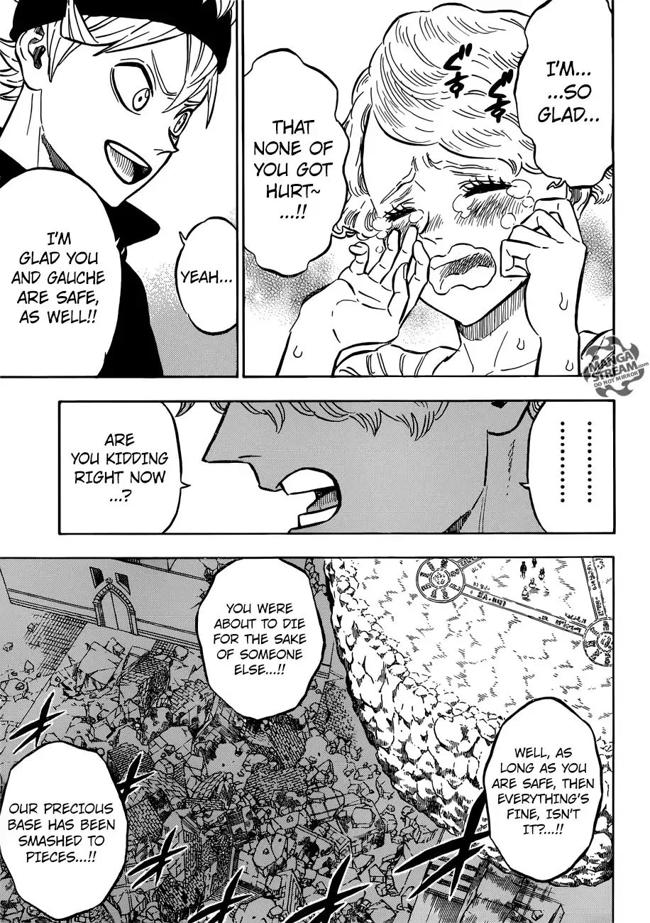 Black Clover - Page 11