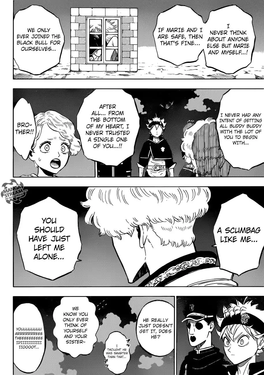 Black Clover - Page 12