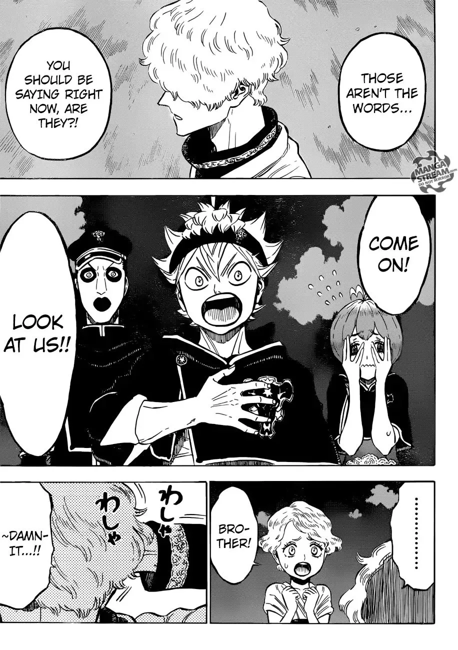 Black Clover - Page 13