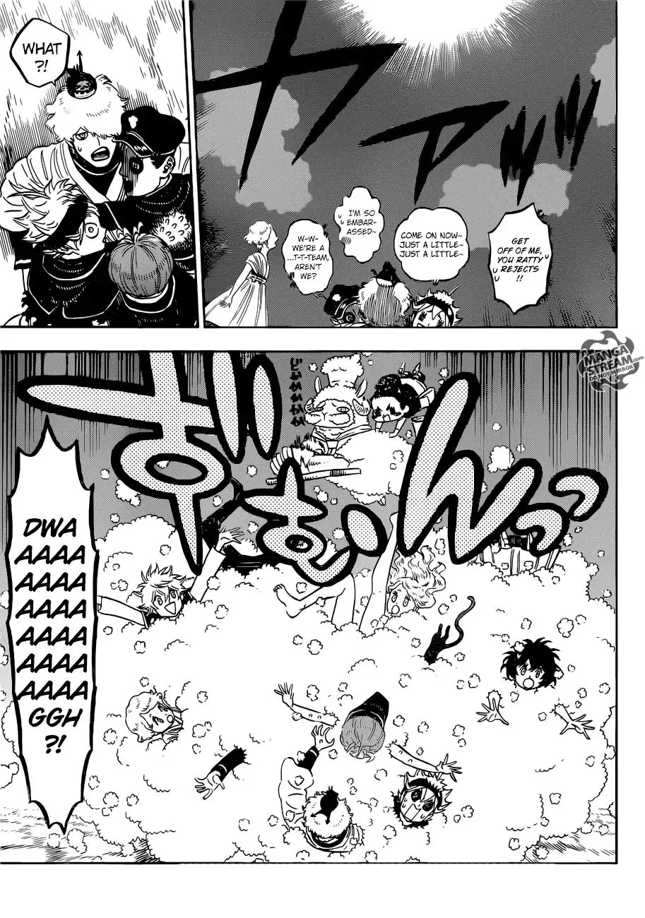 Black Clover - Page 15