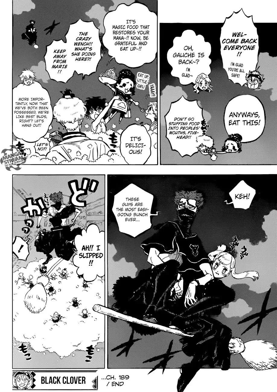 Black Clover - Page 16