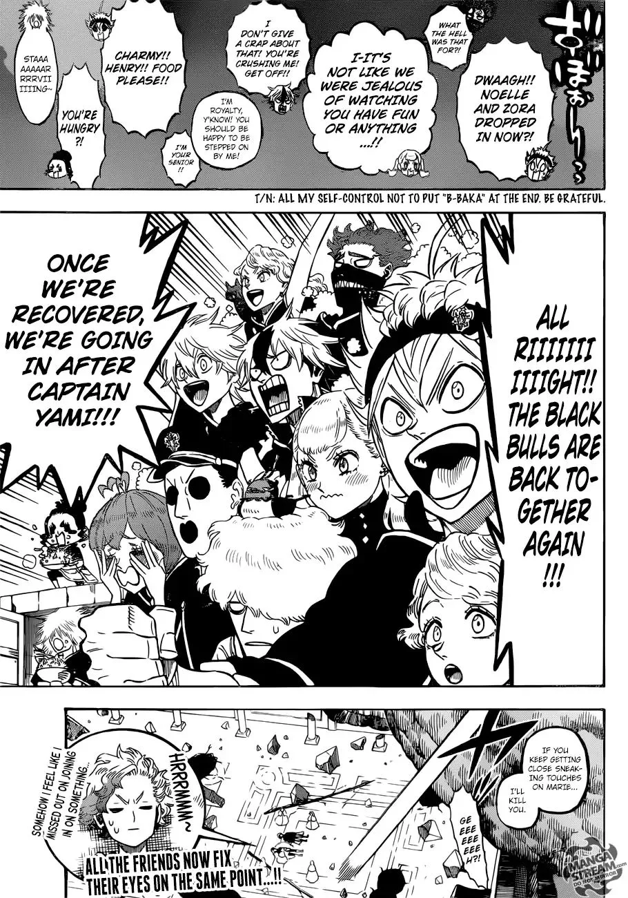 Black Clover - Page 17