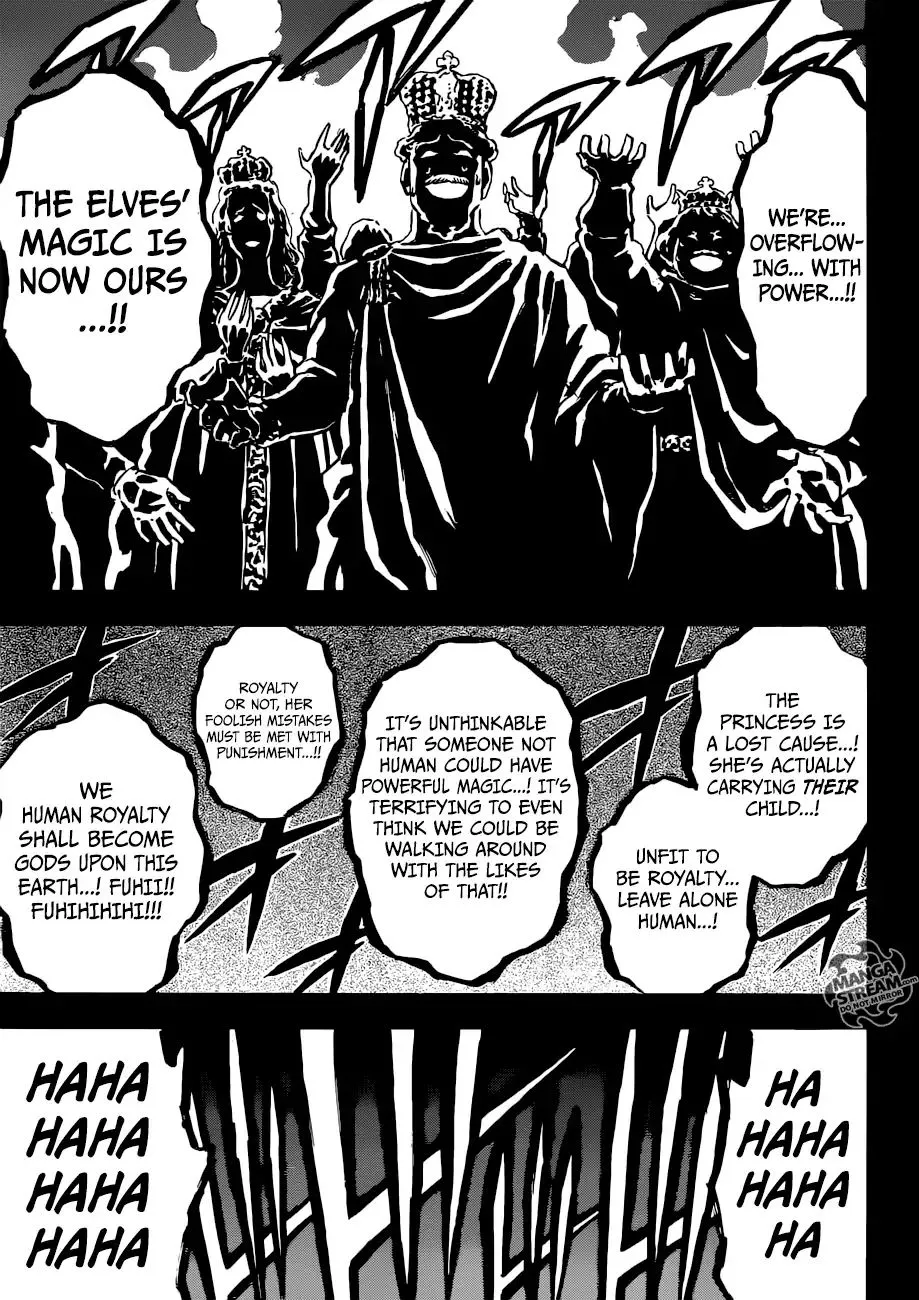 Black Clover - Page 5