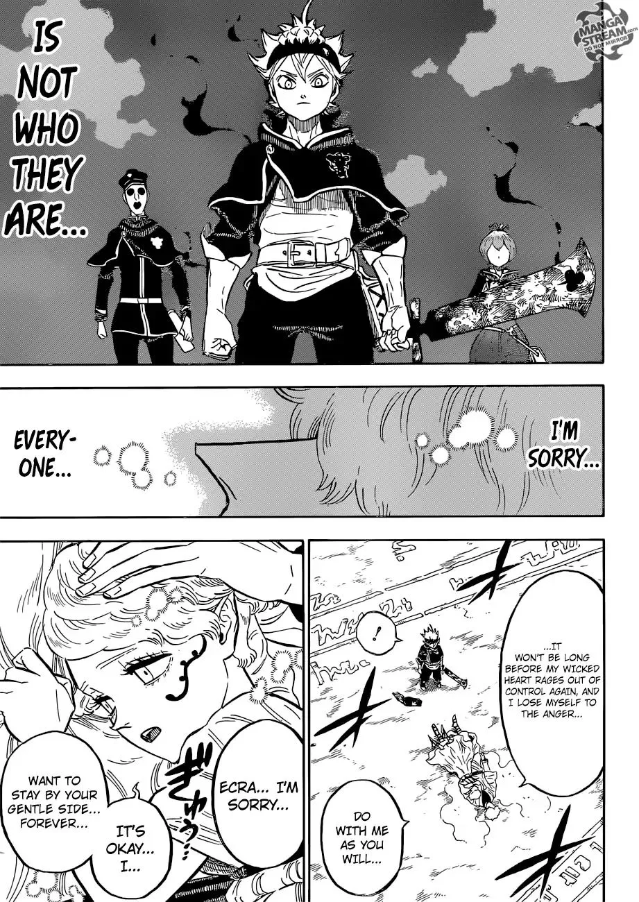 Black Clover - Page 7