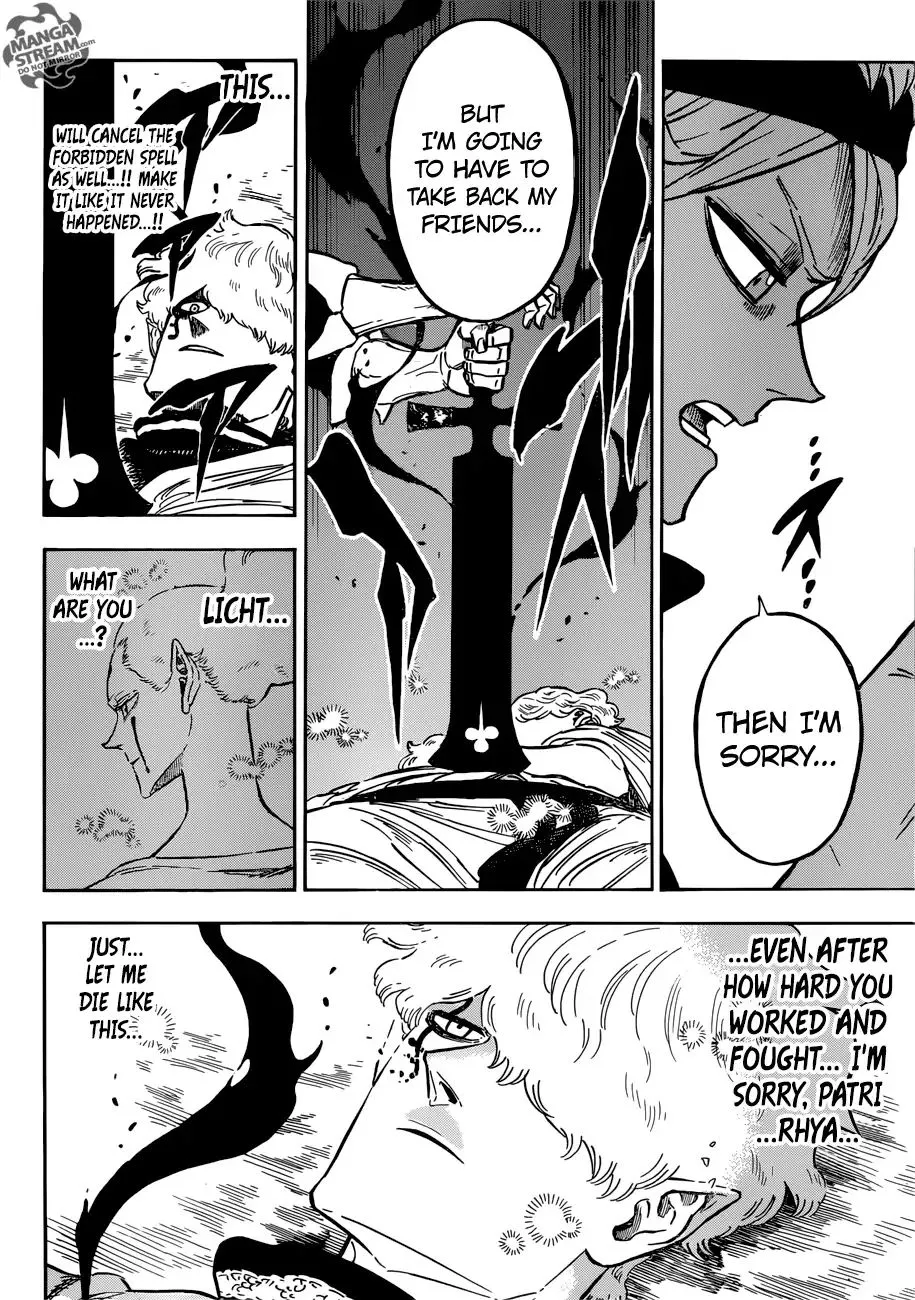 Black Clover - Page 8